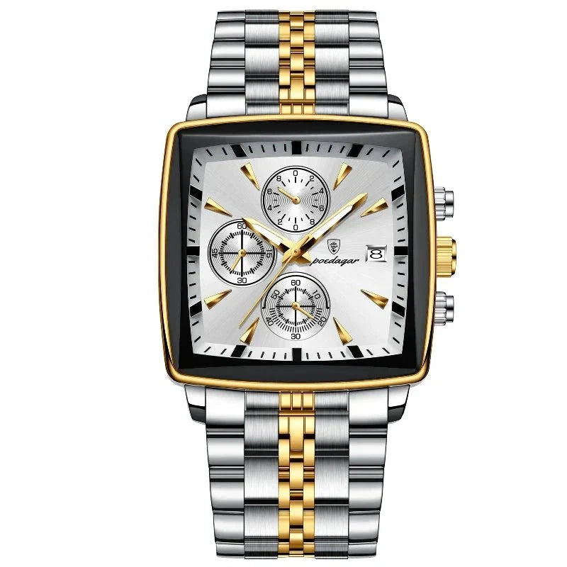Poedagar Olympio Men’s Watch - Kolazi