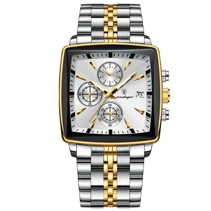 Poedagar Olympio Men’s Watch - Kolazi
