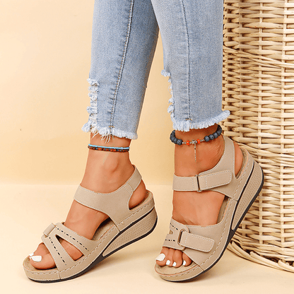 Sandália Bella Ortopédica - Kolazi