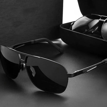 Stylish Men’s Polarized Sunglasses - Kolazi